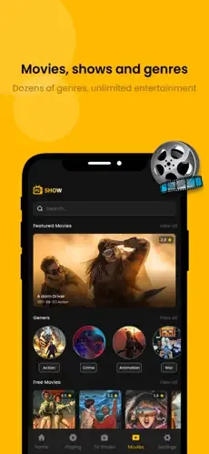 io-hotstar Movies and shows